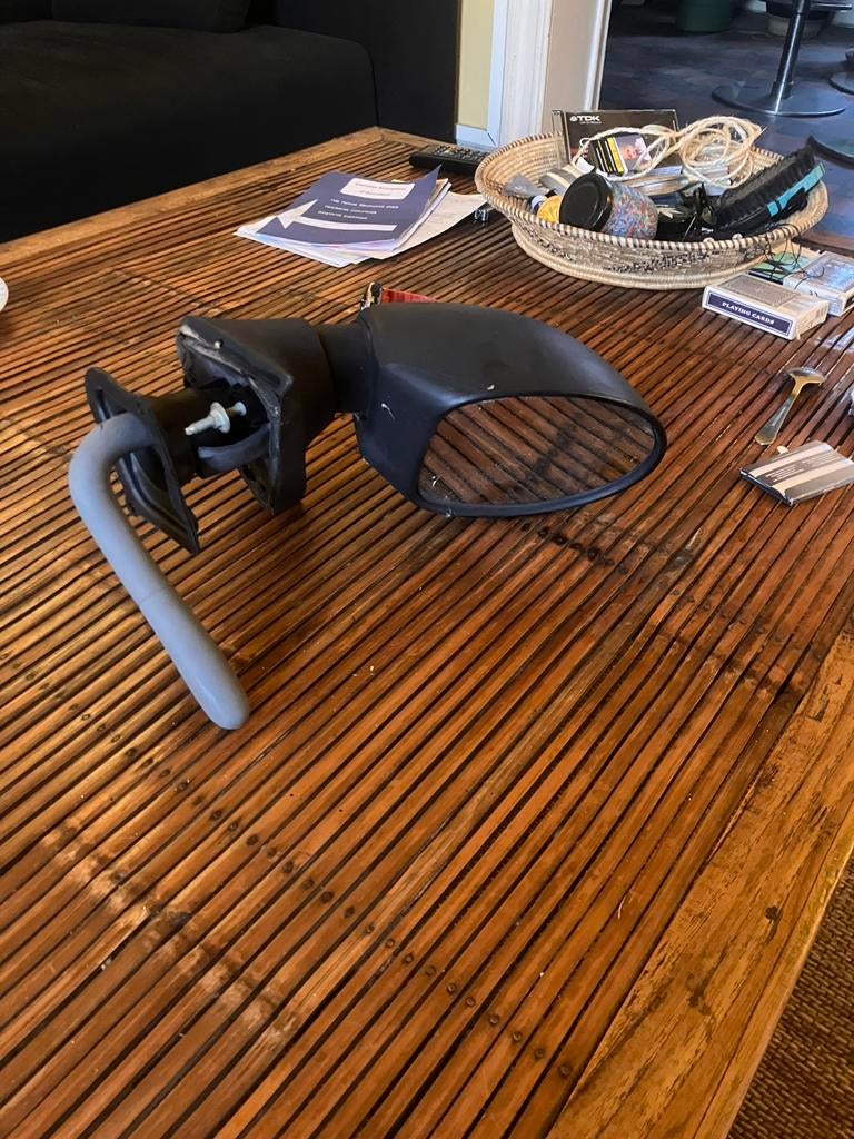 Retroviseur droit Twingo 1, Autos : Pièces & Accessoires, Enlèvement ou Envoi, Utilisé, Droite, Renault