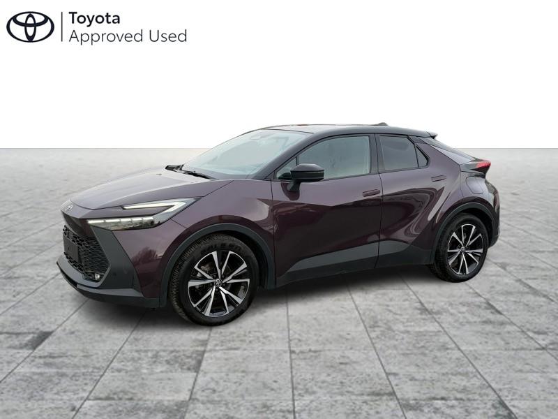 Toyota C-HR Dynamic Plus Bi-Tone + TECHNO PACK, Achat, 72 kW, Autres couleurs, 5 portes
