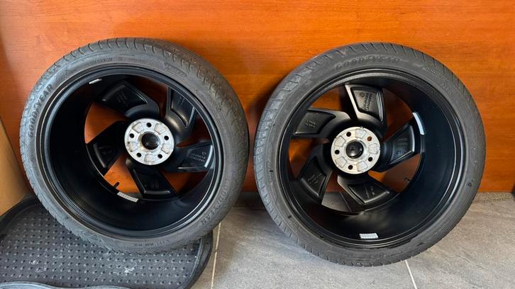 2 Goodyear Eagle F1 Super Sport 225/40/18 91y zomerbanden, Auto-onderdelen, Banden en Velgen, Band(en), Zomerbanden, 18 inch, 225 mm