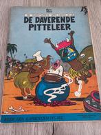 Nero - De daverende pitteleer 1ste druk 1959, Ophalen of Verzenden