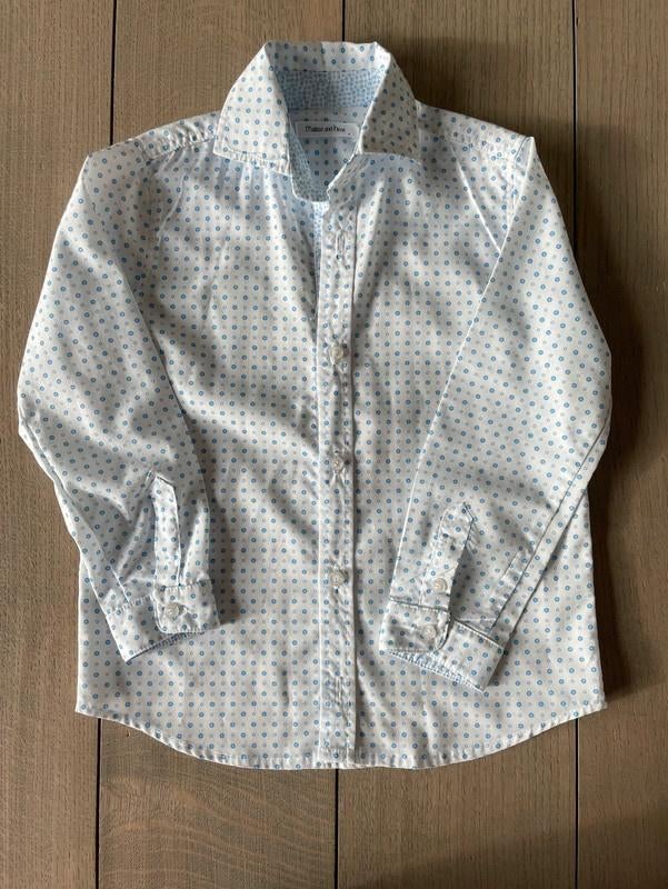 Hemd (110), Enfants & Bébés, Vêtements enfant | Taille 110, Enlèvement ou Envoi, Utilisé, Garçon, Chemise ou Chemisier