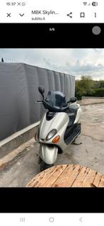 Mbk skyliner 125cc, Particulier