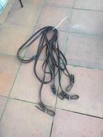 Leidsels dubbelspan maat pony, Ophalen, Nieuw, Recreatie