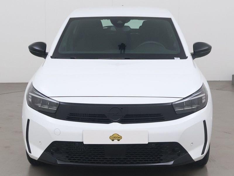 Opel Corsa 1.2 gs 100, Auto's, Opel, Gebruikt, 1199 cc, Overige bekleding, Wit