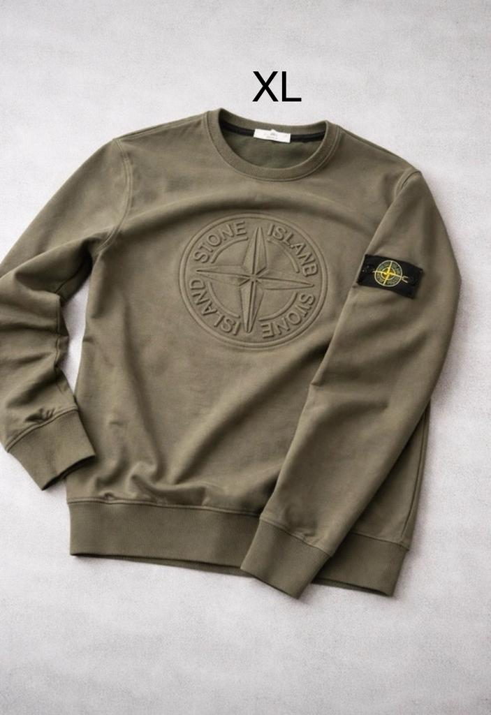 Stone island sweater, Kleding | Heren, Truien en Vesten, Ophalen, Zo goed als nieuw