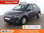 Citroën C4 Cactus 1.6 Blue-HDi Feel, Autos, Argent ou Gris, Achat, 1145 kg, Boîte manuelle