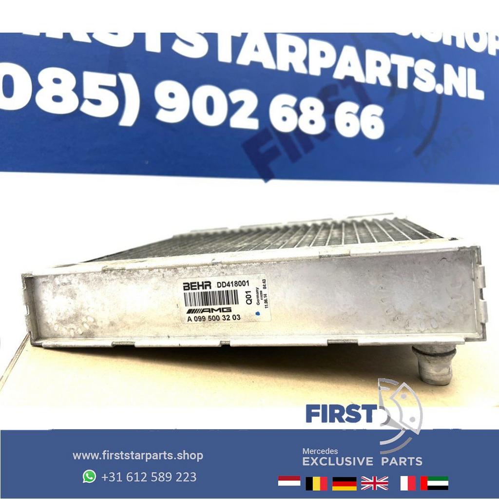 A0995003203 WATERKOELER W176 A45 W117 CLA45 W156 GLA45 W205, Utilisé, -, -, Enlèvement ou Envoi