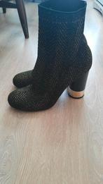 Twinset schoenen m 39, zgan enkellaarsjes, Twinset, Enlèvement ou Envoi, Autres couleurs, Chaussures à haut talons