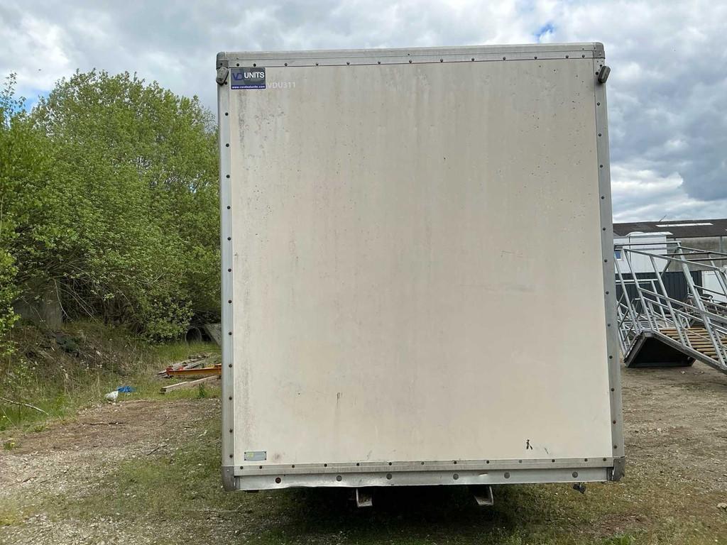 Oplegger, Auto's, Bedrijf, Overige brandstoffen, Te koop, Aanhangers en Opleggers