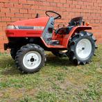 Mini-tracteur Yanmar KE 3 à 4 roues motrices, Articles professionnels, Enlèvement