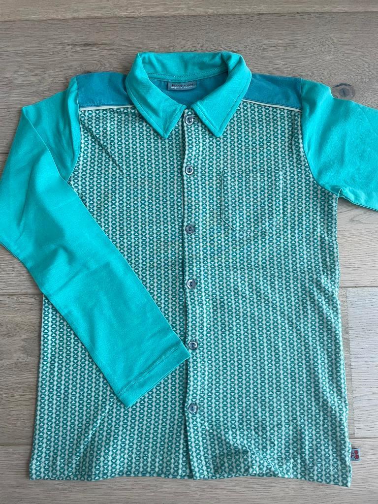 Polohemd tricot Froy & Dind, Froy & Dind, Nieuw, Ophalen of Verzenden, Shirt of Longsleeve