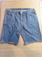 Short Levi's 505 Homme - Taille 40W, Coupe Droite, Enlèvement ou Envoi, Bleu