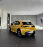 Peugeot e-208 e-208 136 Style, Auto's, Stof, Gebruikt, Zwart, Overige kleuren