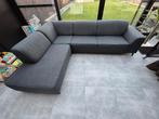 Zetel te koop, Maison & Meubles, Canapés | Coins salons complets, Enlèvement, Utilisé, Tissus