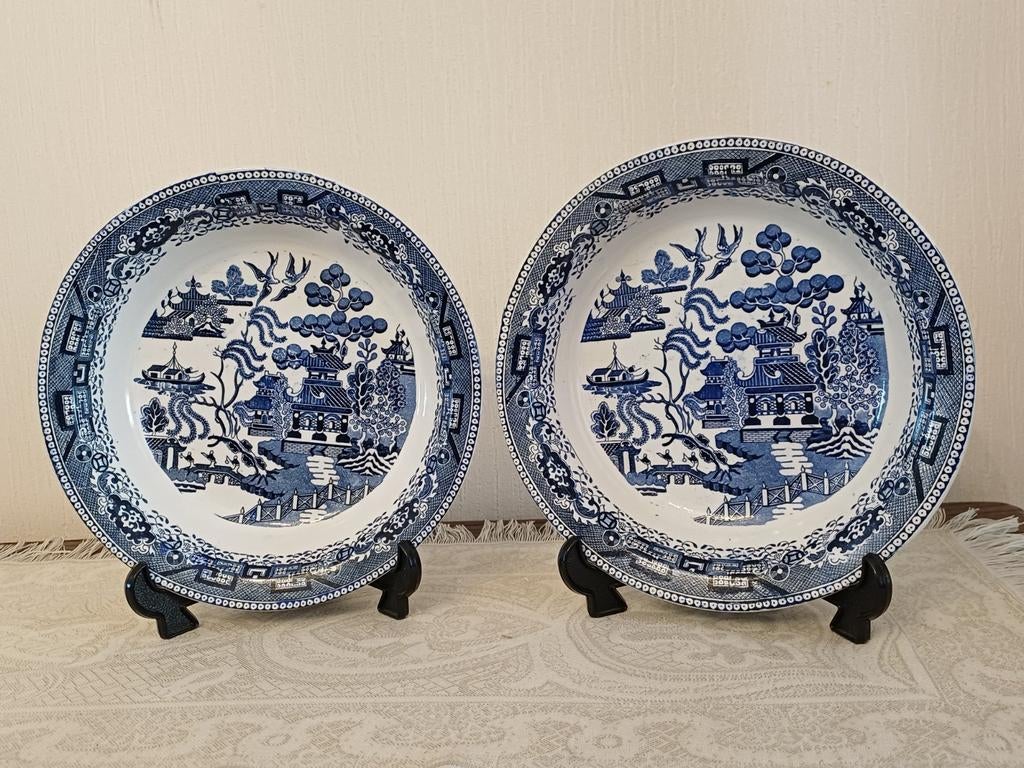 Geen Delfts Blauw., Ophalen