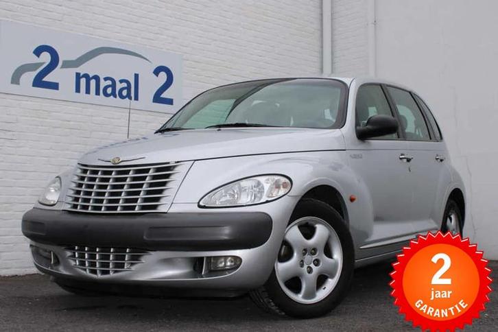 Chrysler PT Cruiser 2.0i Airco/Cruise inclusief 2 JAAR garan, Auto's, Oldtimers, Bedrijf, Te koop, Airbags, Airconditioning, Centrale vergrendeling