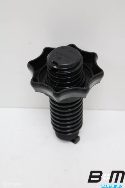 Bout voor reservewiel bevestiging VW Golf 5, Auto-onderdelen, Klein materiaal, Gebruikt