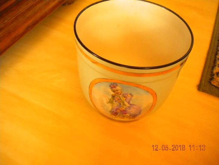 Planten-/bloempot, Jardin & Terrasse, Pots de fleurs, Intérieur, Enlèvement