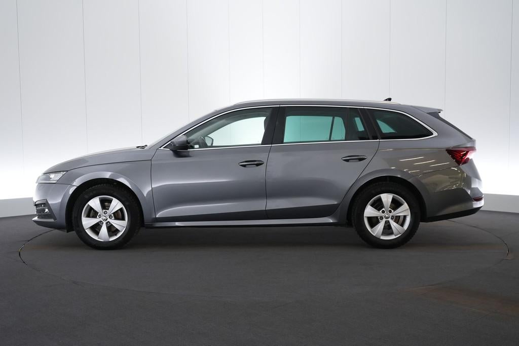 (2CGK799) SKODA OCTAVIA COMBI, Auto's, Voorwielaandrijving, Stof, Gebruikt, Bedrijf