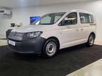 Volkswagen Caddy 2.0 TDi Business - BTW AFTREKBAAR, Autos, Cuir, Autres modèles, Achat, 2220 kg