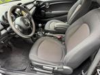 Mini One 3drs 1.2 Benzine 2015 Navigatie Sfeerverlichting, Euro 6, Entreprise, Boîte manuelle, 5 portes