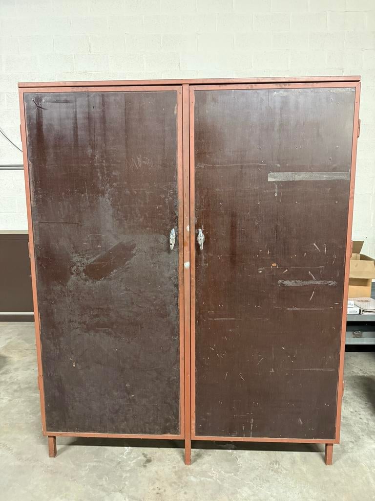 Grote gereedschap kast, opslag kast, Huis en Inrichting, Kasten | Schoenenkasten, Ophalen, Gebruikt