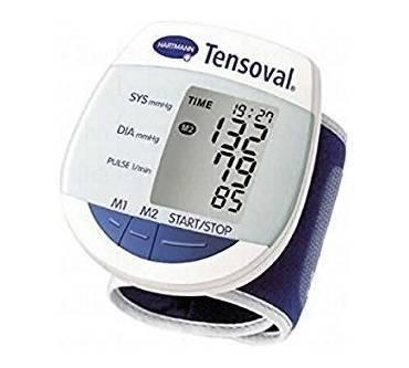 Tensionmètre de poignet Hartmann Tensoval, Divers, Matériel Infirmier, Utilisé, Enlèvement ou Envoi