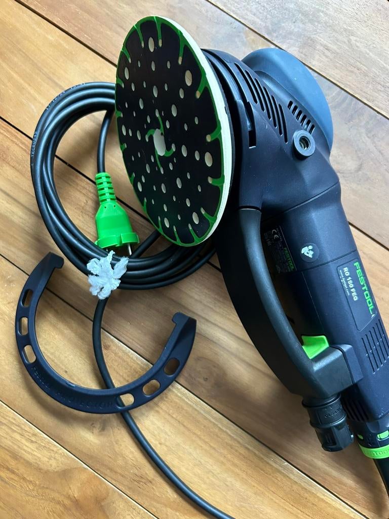 Festool RO 150 FEQ neuve (sans Systainer), Bricolage & Construction, Enlèvement ou Envoi, Neuf