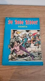 De Rode Ridder – Sidarte (1974), Rood/Blauwe druk, Boeken, Stripverhalen, Willy Vandersteen, Eén stripboek, Ophalen, Gelezen