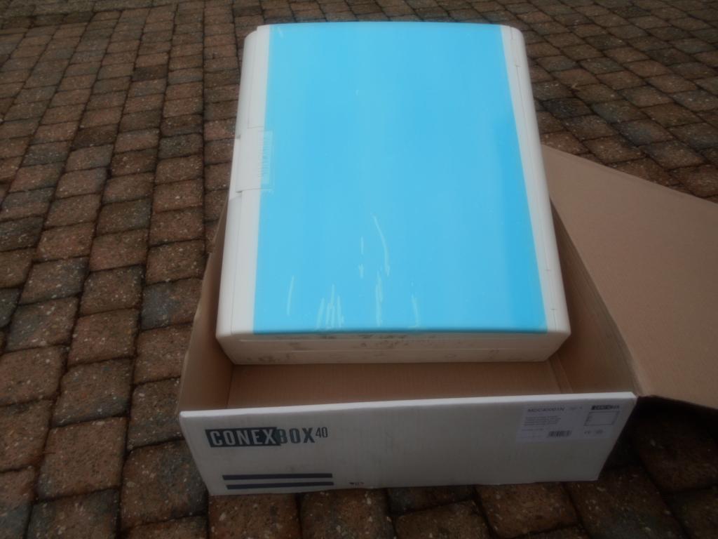 elektriciteitskast-schakelkast-zekeringkast, Ophalen, Gebruikt