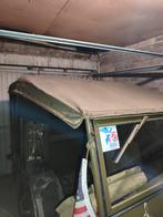 Capote, bache hivers jeep willys ww2, Enlèvement