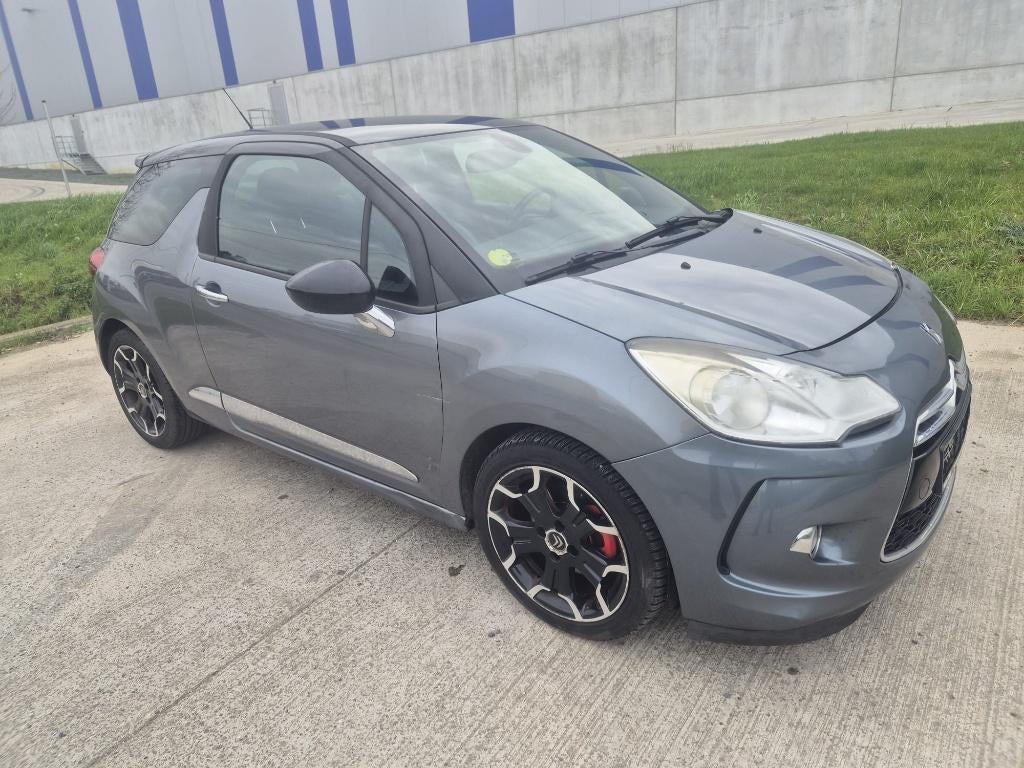 Citroen DS3 1.6 Essence, Auto's, Citroën, Bedrijf, 3 deurs, DS3, 5 zetels