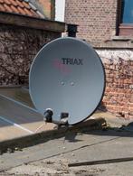Schotelantenne Triax, Enlèvement, Antenne (parabolique)