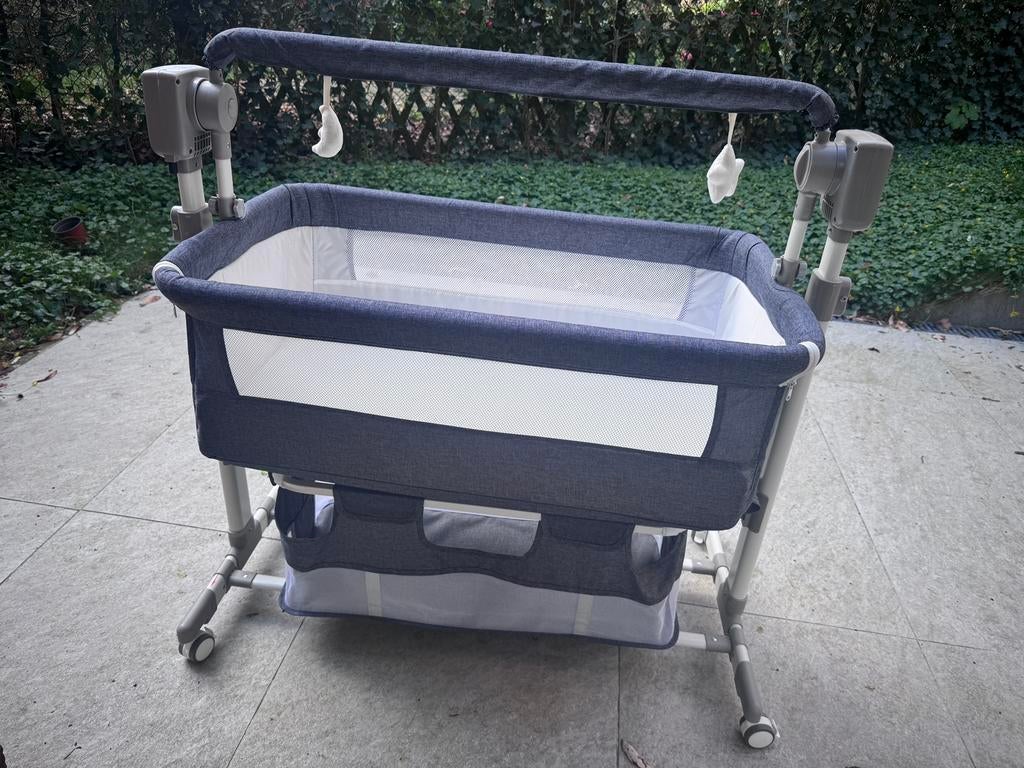 Berceau cododo oscillant électrique bébé – très bon état, Enlèvement, Comme neuf, Lit