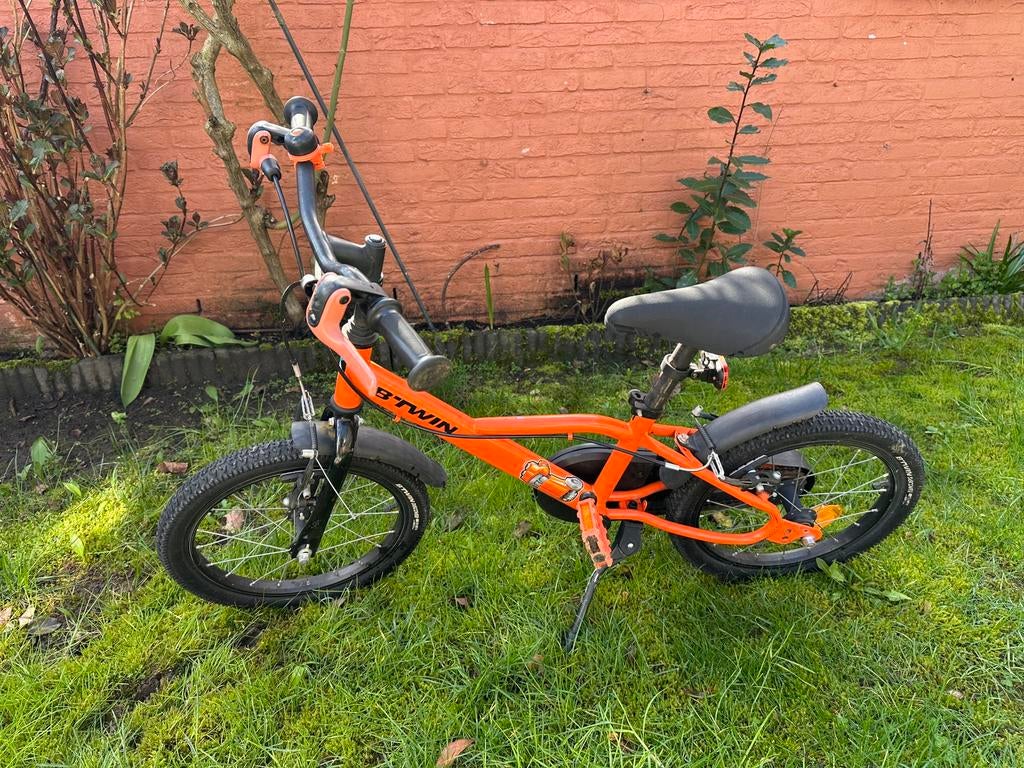Vélo pour enfants, Vélos & Vélomoteurs, Vélos | Vélos pour enfant, Enlèvement, Comme neuf, 16 à 20 pouces