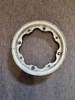 Lambretta velg, Ophalen