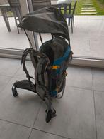 Draagrugzak kid comfort 2 - Deuter, Enlèvement