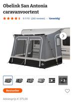 Voortent caravan Obelink, Caravans en Kamperen, Ophalen