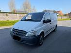 Mercedes vito 2.2 ingericht met diepvries isolatie, Auto's, Wit, Particulier, Overige carrosserie, Vito