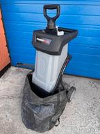 Hakselaar Powerplus Elektrisch, Électrique, Comme neuf, Enlèvement, Powerplus