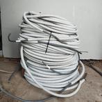 flexibele buis met XVB kabel, Doe-het-zelf en Bouw, Elektriciteit en Kabels, Ophalen, Nieuw, Kabel of Snoer
