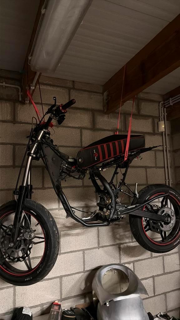 Beta rr 50 b klasse project, Vélos & Vélomoteurs, Vélos | BMX & Freestyle, Comme neuf, Enlèvement