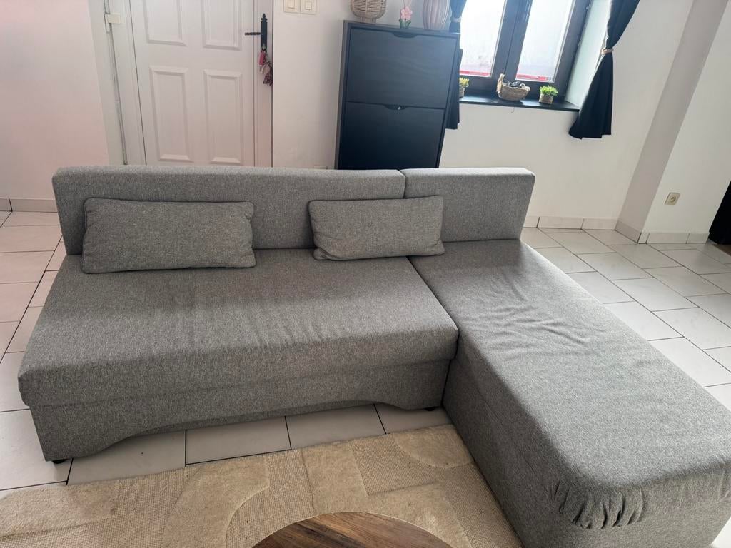 Canapé convertible en lit, Maison & Meubles, Enlèvement, Comme neuf