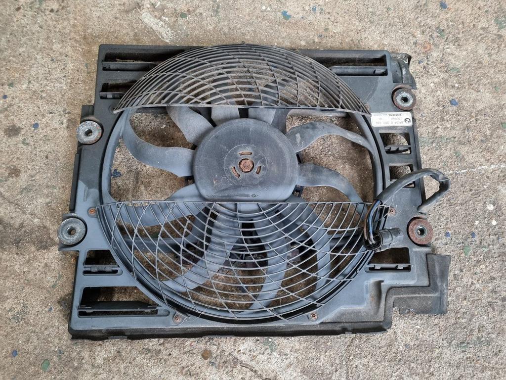 Airco koelvin BMW 5 serie E39 64548380780 8380780, Gebruikt, -, Ophalen of Verzenden, -