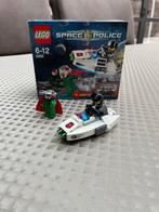 Lego space police nr 5969, Ophalen, Lego