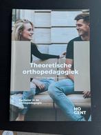 Theoretische orthopedagogiek, Livres, Livres d'étude & Cours, Enlèvement ou Envoi, Comme neuf