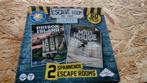 Escape games spellen (meerdere), Hobby & Loisirs créatifs, Trois ou quatre joueurs, Enlèvement, Utilisé, 999 Games