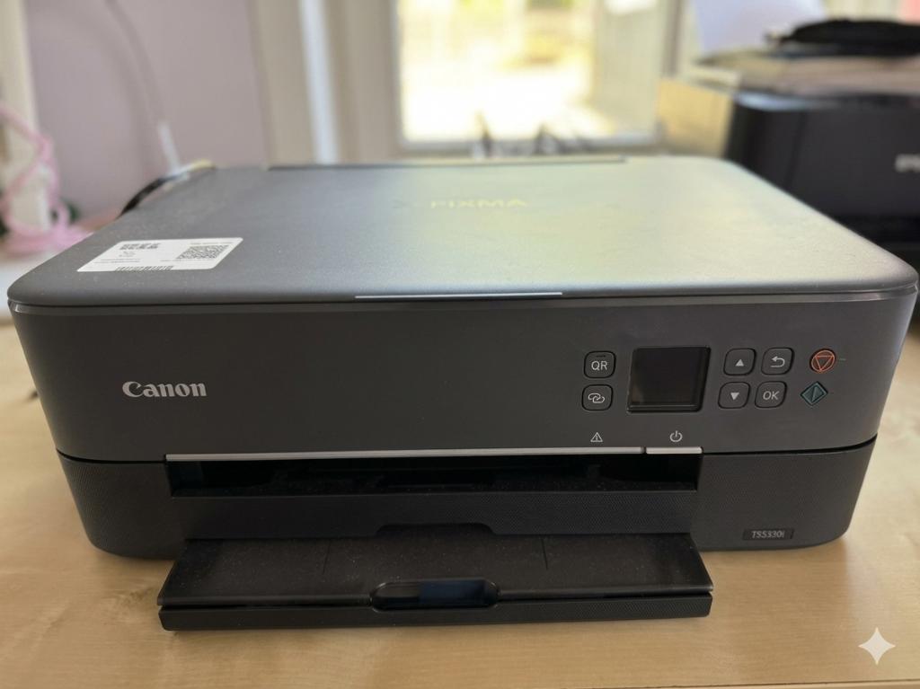 PIXMA TS5350i All-in-One – 9 mnd oud, Computers en Software, Printers, Canon, Printer, Inkjetprinter, Ingebouwde Wi-Fi