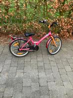 Meisjes fiets 20”, Enlèvement, Utilisé, 20 pouces