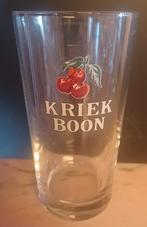 Verre Kriek Boon, Enlèvement ou Envoi, Comme neuf, Verre ou Verres, Autres marques